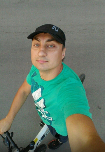 My photo - Dmitriy, 42 from Krasnodar (@eman389124)
