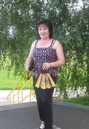 My photo - Galina, 70 from Minsk (@galina11259)