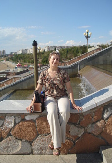 Моя фотография - Наташа, 51 из Щучинск (@natasa5690279)