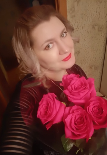 Моя фотография - Ольга, 34 из Липецк (@fraukovaliova)