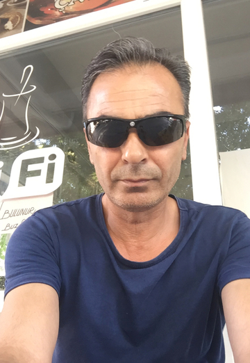 My photo - Yasin, 45 from Bartin (@yasin659)