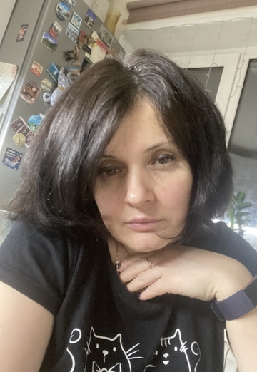 Моя фотография - Марина, 45 из Москва (@marina253474)