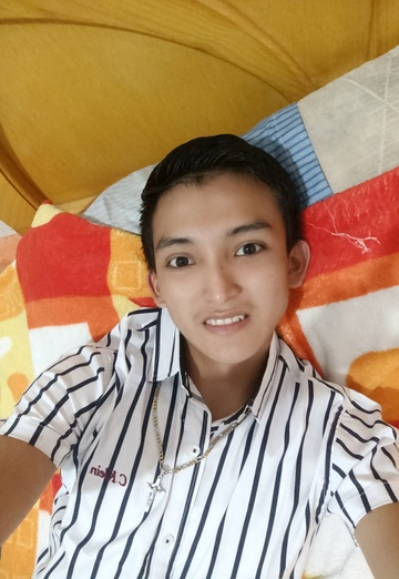 My photo - Roy, 24 from Tumbes (@royrivepa20)