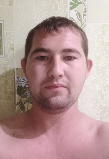 Моя фотография - Александр, 28 из Богородск (@aleksandr1039408)