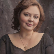 Natalya 52 Khanty-Mansiysk