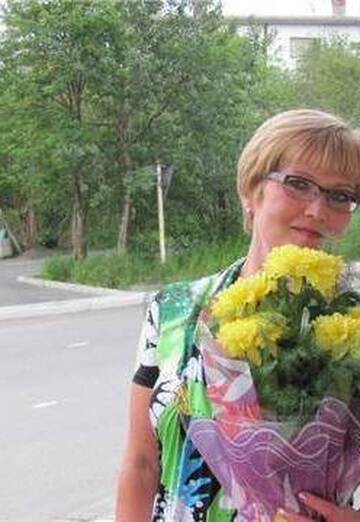 La mia foto - Valentina, 58 di Priozersk (@maruzhenkovp)