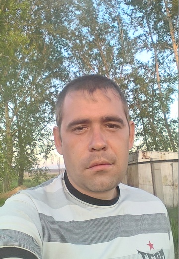 Benim fotoğrafım - Evgeniy, 33  Ujur şehirden (@evgeniy214334)