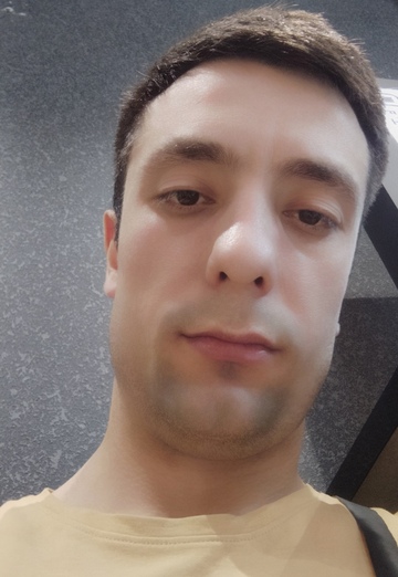 My photo - Misha, 26 from Zhukovsky (@misha103418)