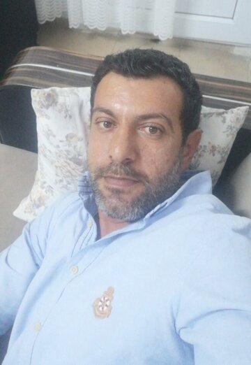 My photo - Mustafa, 44 from Adana (@alican0184)