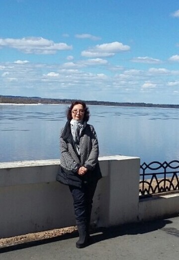 Benim fotoğrafım - Olga, 62  Glazov şehirden (@olga326523)