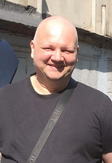 La mia foto - Stanislav, 50 di Mosca (@stanislav43261)
