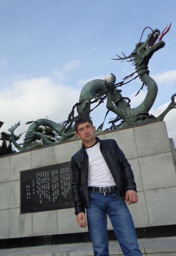 Моя фотография - Гена, 37 из Партизанск (@gena4883)