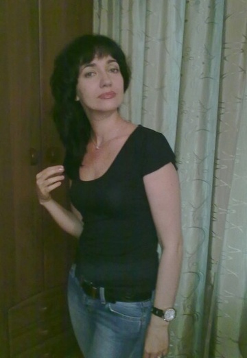 My photo - Irina, 54 from Saint Petersburg (@irina11308)