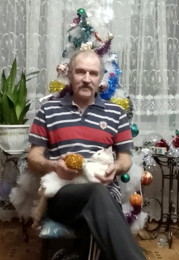 Моя фотография - Костя Колесников, 61 из Саранск (@kostyakolesnikov0)