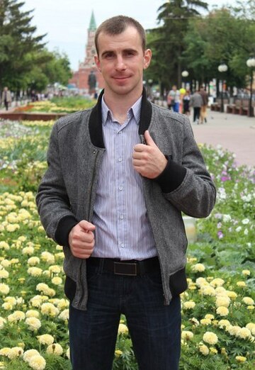 Mein Foto - Sergei, 43 aus Wolschsk (@sergey298353)