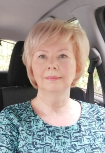 My photo - Natalya, 61 from Stavropol (@natalya356366)