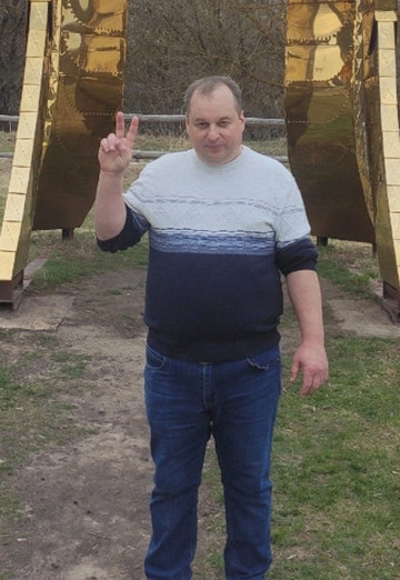 Mein Foto - Wladimir, 42 aus Lebedjan (@vladimir443589)