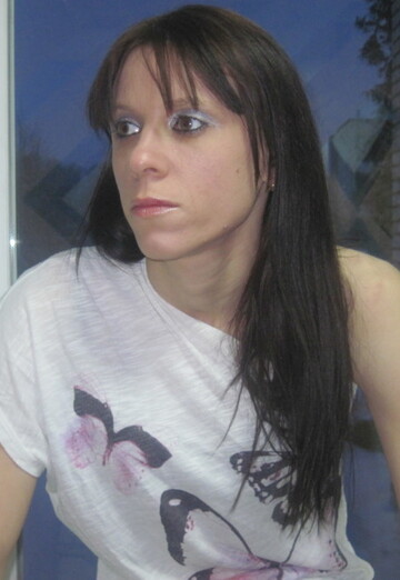 My photo - Tatyana, 35 from Lahoysk (@tatyana234560)