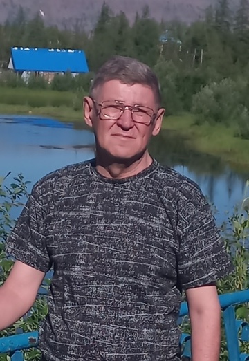 Mi foto- Aleksandr, 60 de Norilsk (@aleksandr1148507)