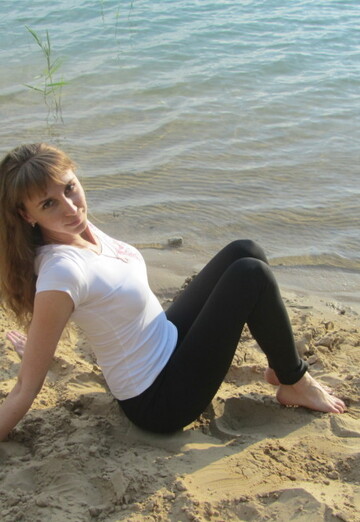 Моя фотография - Ирина, 36 из Наро-Фоминск (@irina156561)