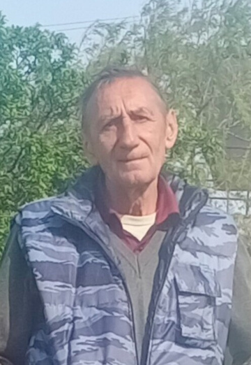 My photo - Ivan, 75 from Kokoshkino (@ivan325185)