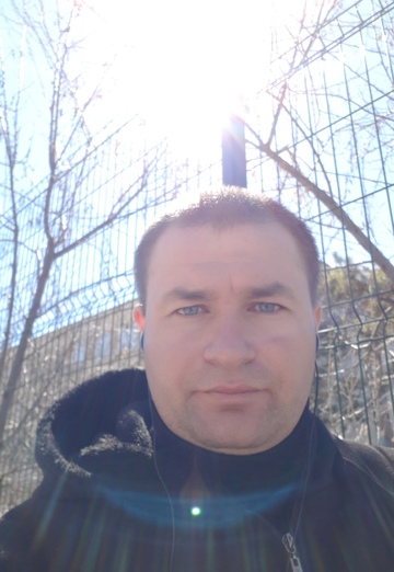 Моя фотография - Александр, 36 из Евпатория (@aleksandr1093270)