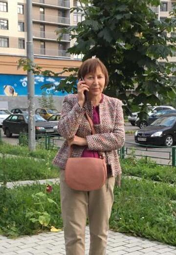 Mi foto- Polina, 60 de Moscú (@pavlina106)