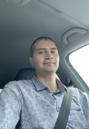 My photo - Mujchina, 33 from Moscow (@mujchina1366)