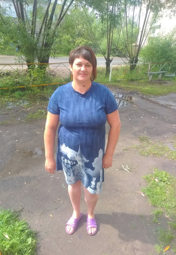 La mia foto - natalya, 44 di Rodniki (@natalya259908)