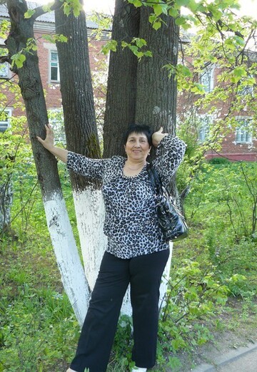Mein Foto - Ljudmila, 68 aus Wolokolamsk (@ludmila4926453)