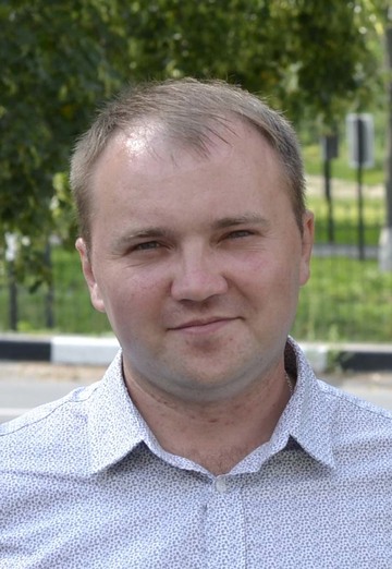 My photo - Aleksey, 43 from Podolsk (@aleksey114530)
