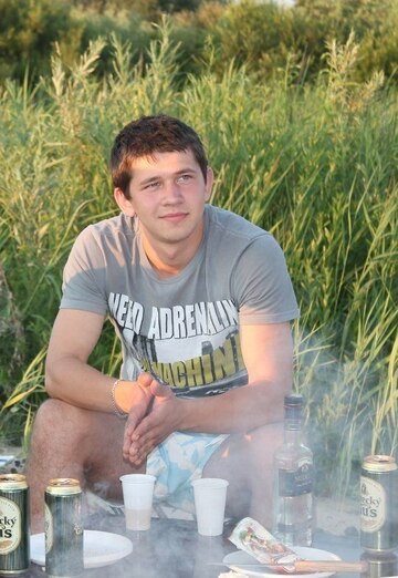 Моя фотография - Андрей, 30 из Ярославль (@andrey124896)