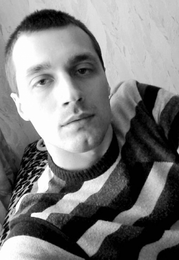 Моя фотографія - Сергей, 35 з Ніжин (@1ser182)