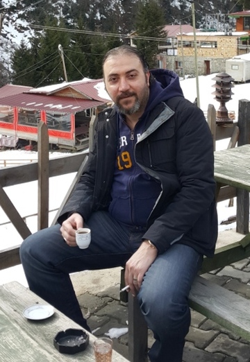 My photo - Erdal, 46 from Istanbul (@erdal190)