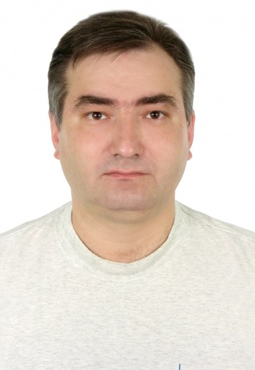 My photo - Sergey, 55 from Murmansk (@sergey33435)
