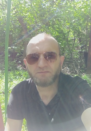 Моя фотография - Иса, 41 из Донецк (@isa3990)