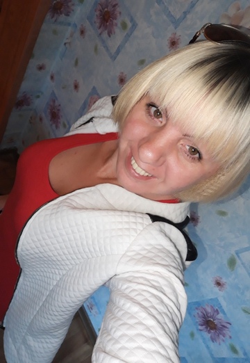 Моя фотография - Валентина, 40 из Железногорск (@valentina52733)