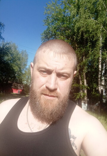 My photo - Aleksandr, 38 from Moscow (@aleksandr36163)