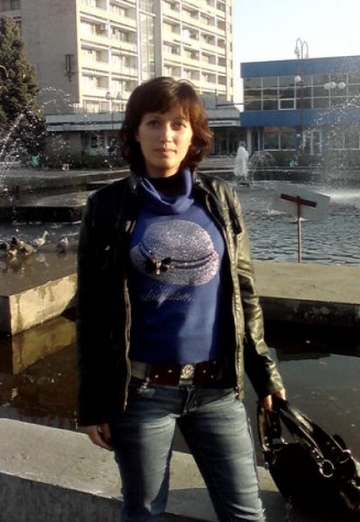 Minha foto - Alyona, 40 de Novotroitske (@lenaadamenko83)
