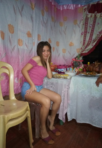 My photo - Cristina Viola, 29 from Zamboanga City (@cristinaviola)