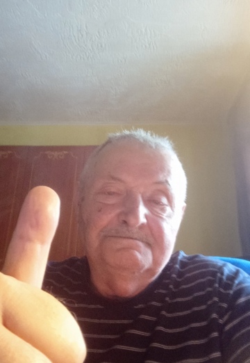 My photo - VITALIY, 68 from Tomsk (@vit4200)