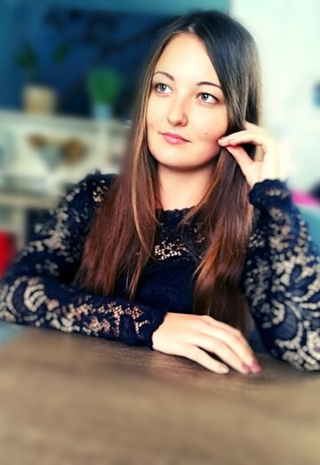 Моя фотографія - Ірина, 25 з Переяслав-Хмельницький (@rina11398)
