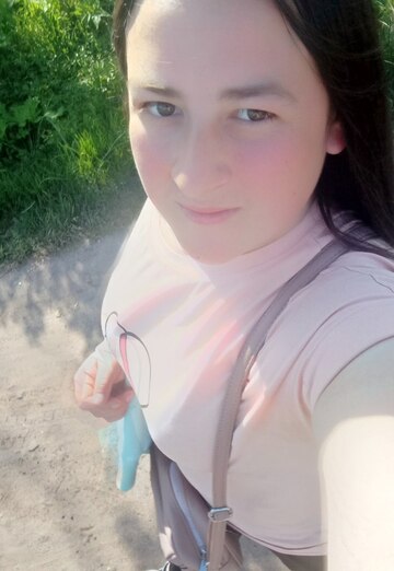 Mein Foto - Ljudmila, 22 aus Ukrajinka (@ludmila116915)