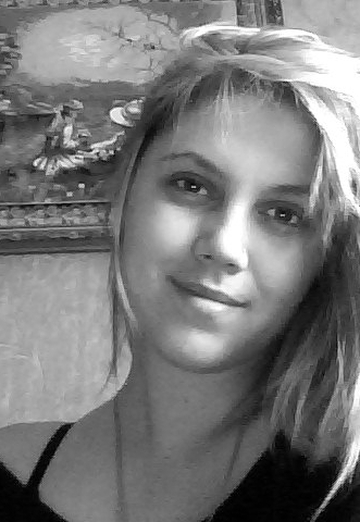 Mi foto- Iulia, 35 de Chachersk (@id128741)