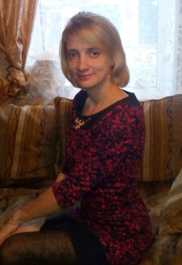 My photo - Irina, 37 from Opochka (@irina101014)