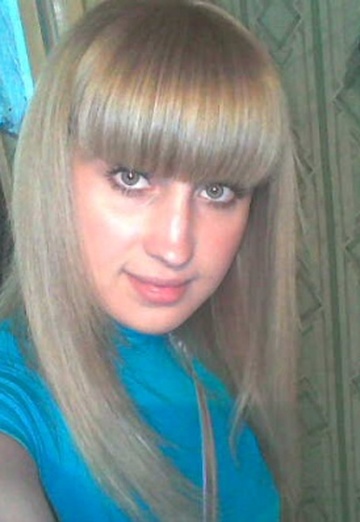 La mia foto - Galya, 36 di Chusovoy (@gale4ka11)