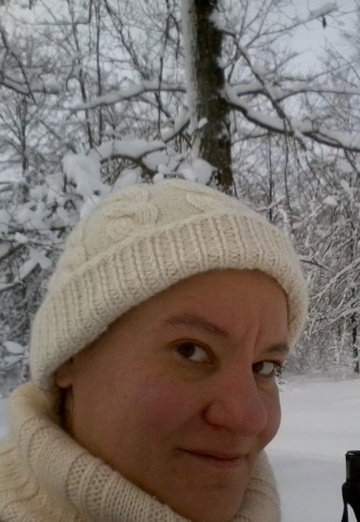 My photo - Liza, 45 from Saransk (@liza17892)