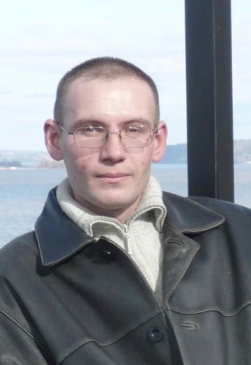 My photo - Andrey, 47 from Ivanovo (@bimart)
