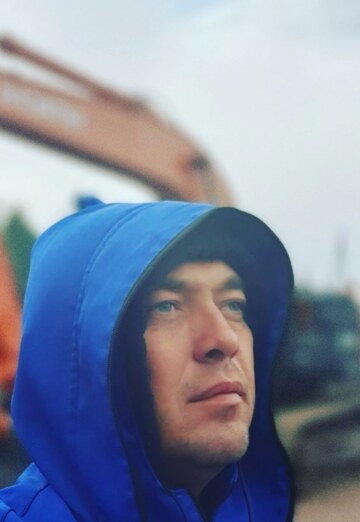Моя фотография - Максим Куйдин, 40 из Свирск (@maksimkuydin)