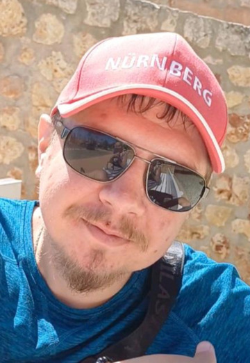 My photo - Evgeniy, 34 from Nuremberg (@evgeniy196515)